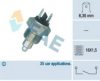FAE 40970 Switch, reverse light